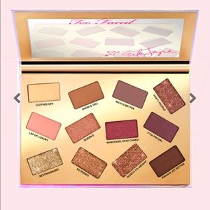 Pretty Mess Erika Jayne Eyeshadow Palette